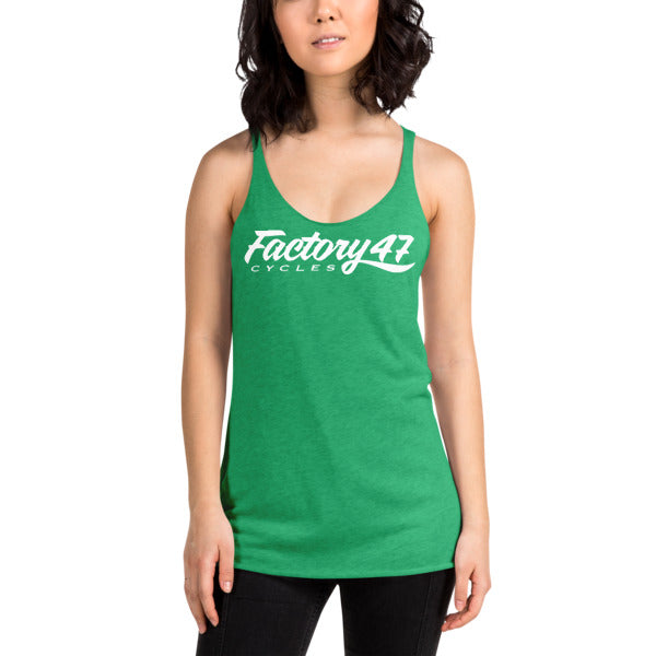 Factory 47 Women's Racerback Tank