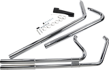 Big Shots Softail Exhaust