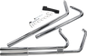 Big Shots Softail Exhaust