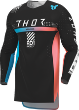 Sportmode Synth Jersey — Black