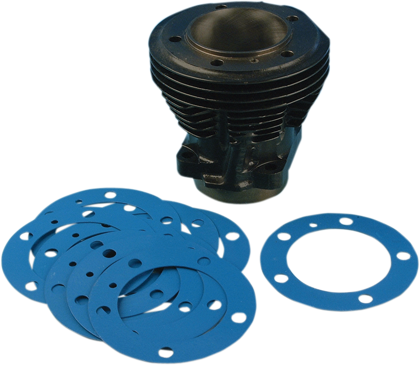 Replacement Cylinder Head and Compliance Fitting Gaskets