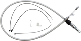 Sterling Chromite II® Quick Connect Upper Clutch Cable - 41"