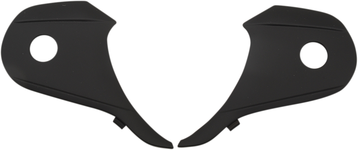 Range Helmet Side Plates