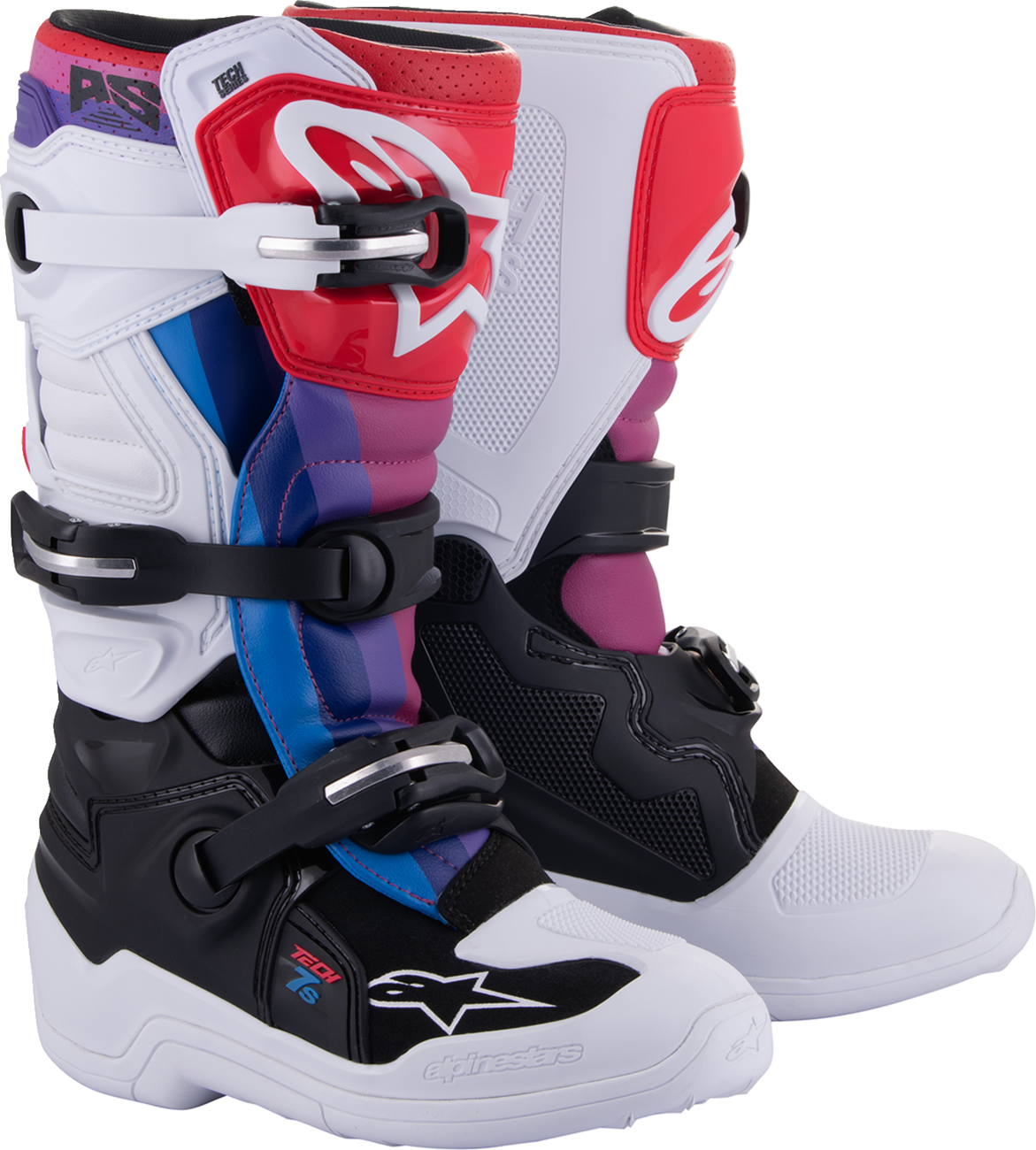 Youth Tech 7S Boots