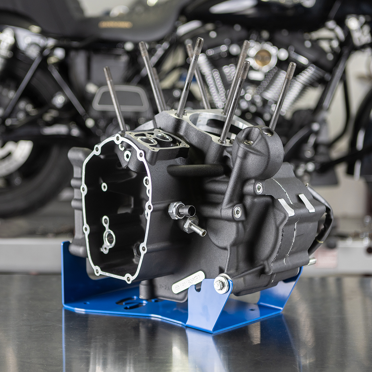 Engine Stand