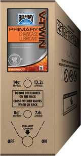 Primary V-Twin Chaincase Lubricant