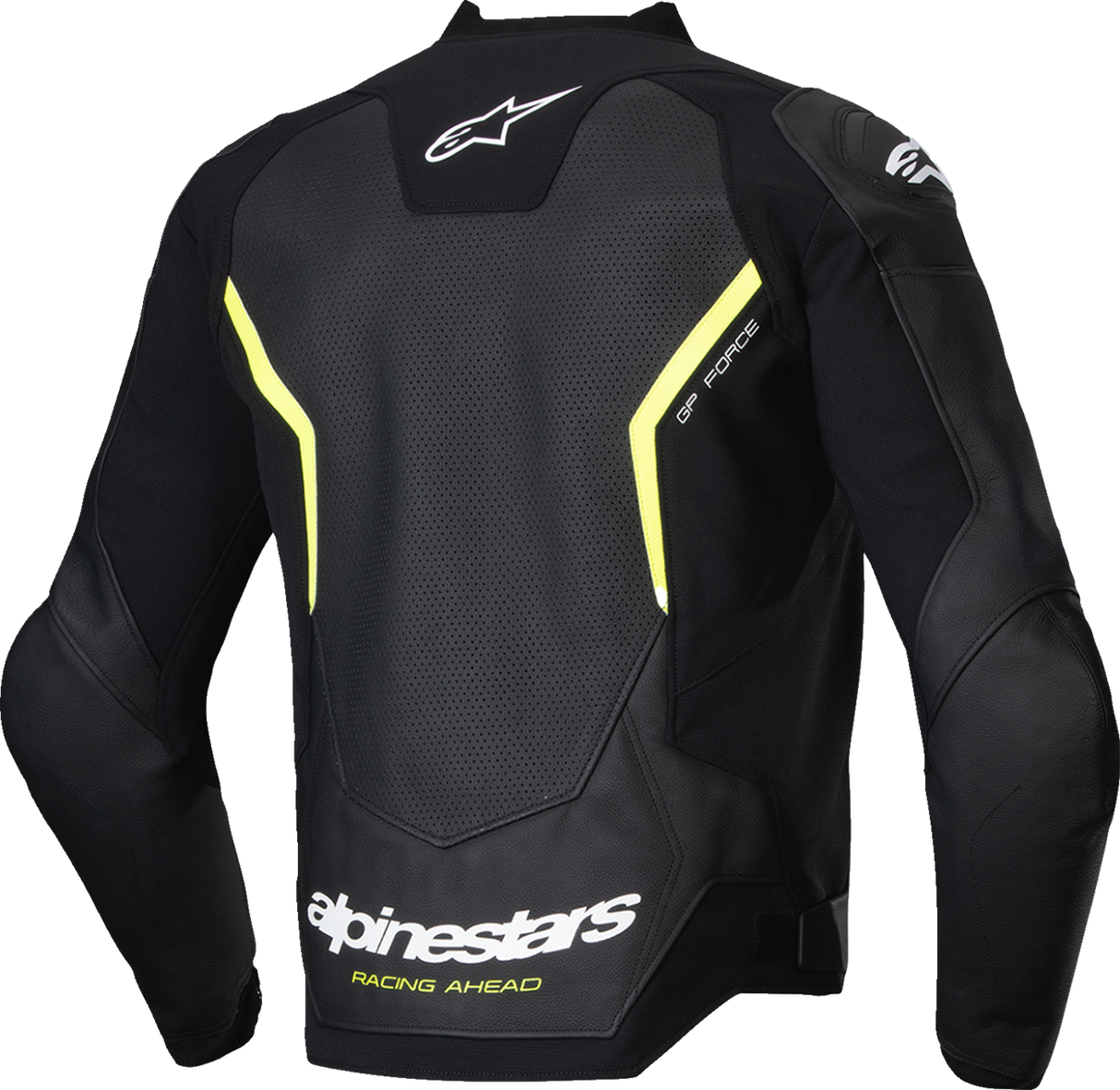 GP Force v2 Airflow Leather Jacket