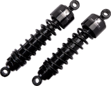 412 Series Shocks — Black