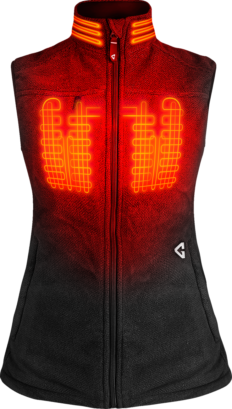 Women's 7V Thermite Heated Fleece Vest 2.0