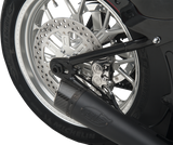 Four-Piston Differential-Bore Caliper