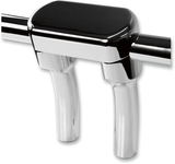 Solid Handlebar Riser & Top Clamp Kit