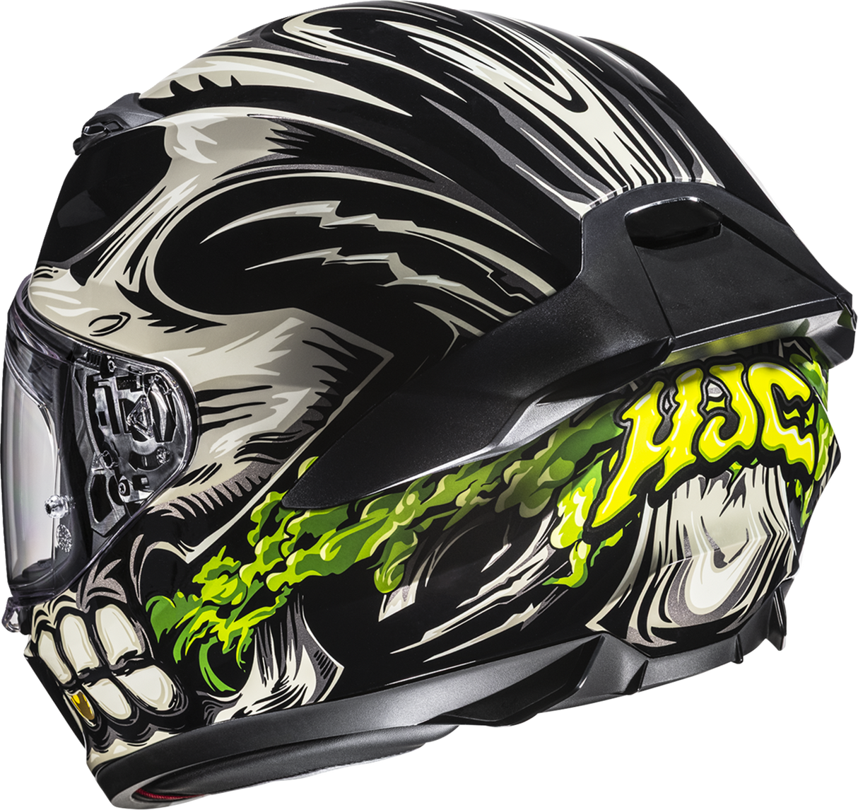 i11 Acid Skull Helmet