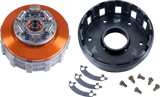 Scorpion Clutch Assembly With Lock-Up