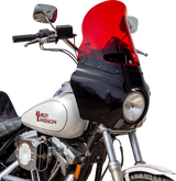 Kolor Flare® Windshield for Road Warrior Fairing