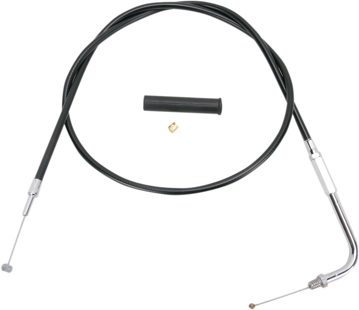 Black Vinyl Cable [1/2]