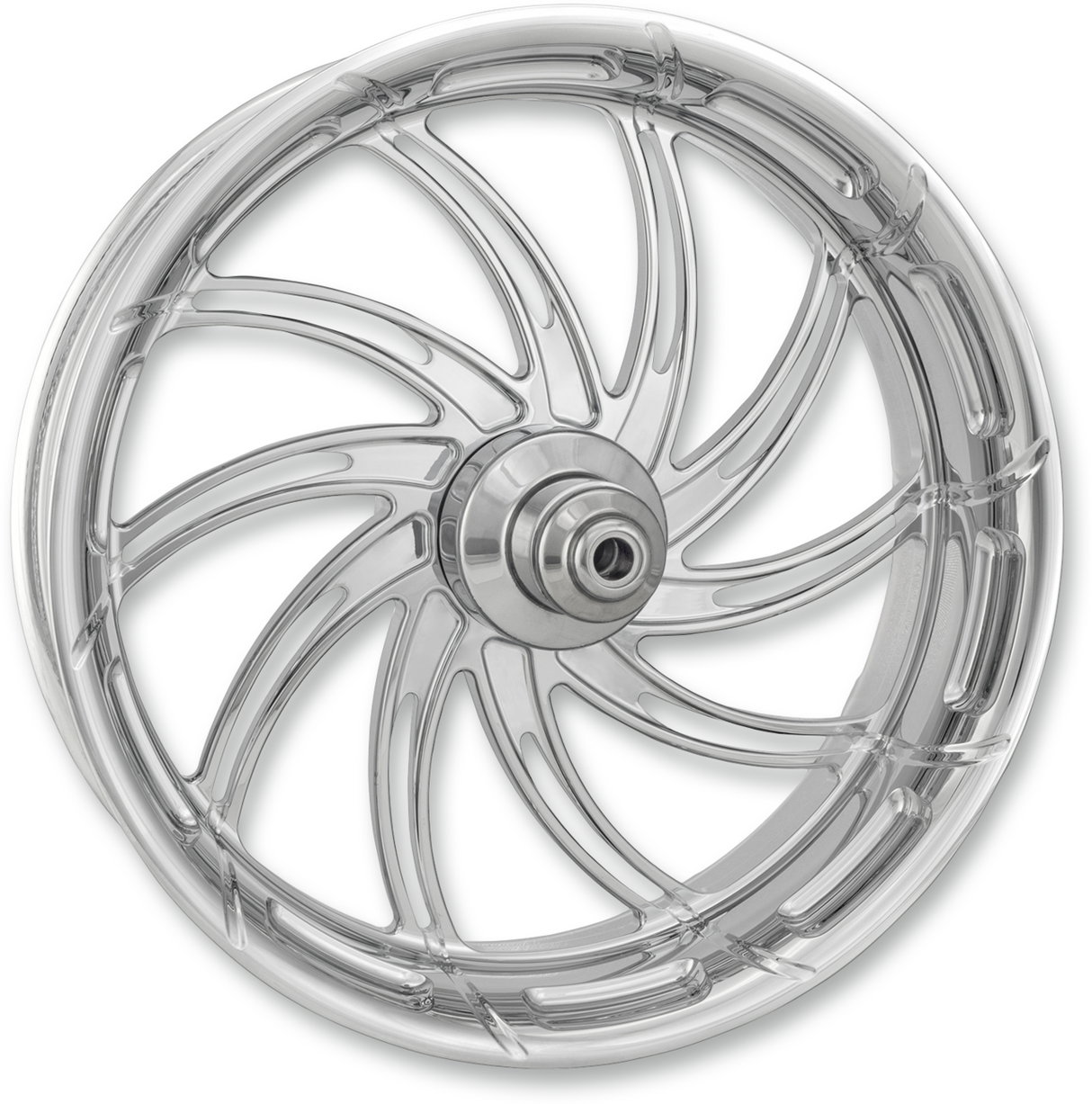 One-Piece Aluminum Wheel — Supra
