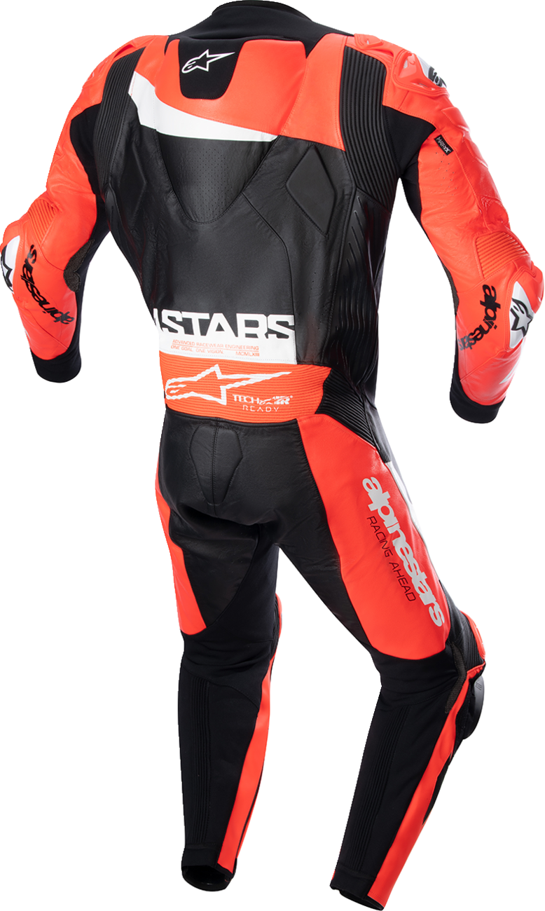 GP Plus v4 Leather Suit