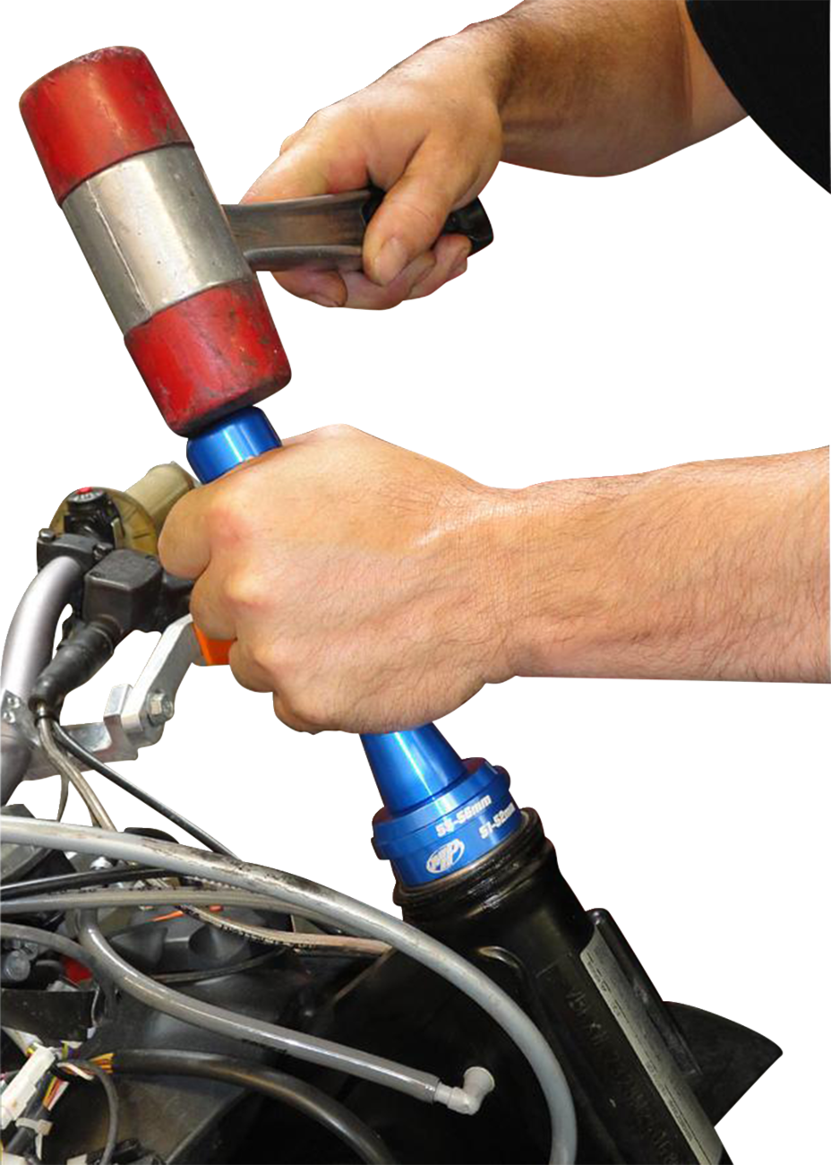 Steering Head Bearing Race Driver