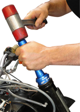 Steering Head Bearing Race Driver