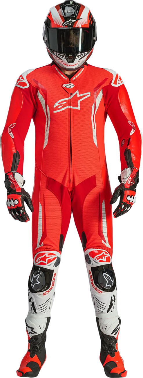 GP Tech v5 1-Piece Leather Suit
