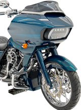 Hugger Series Ventana Front Fender