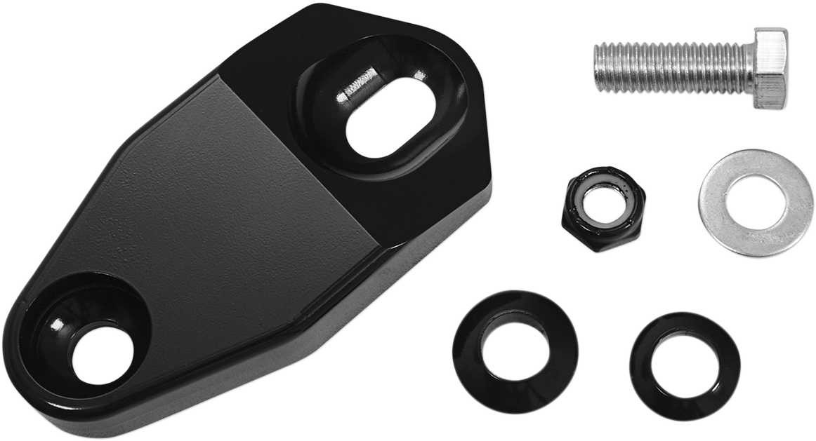 Headlight Mount Extension Hardware