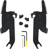 Fats/Slim Windshield Trigger-Lock Complete Mount Kit