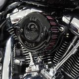 Mini Teardrop Stealth Air Cleaner Kit