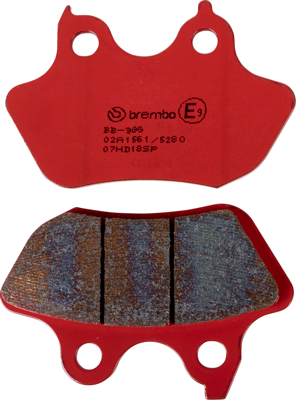 PRIME Sinter SP Brake Pads