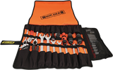 Trails End Tool Roll Pack