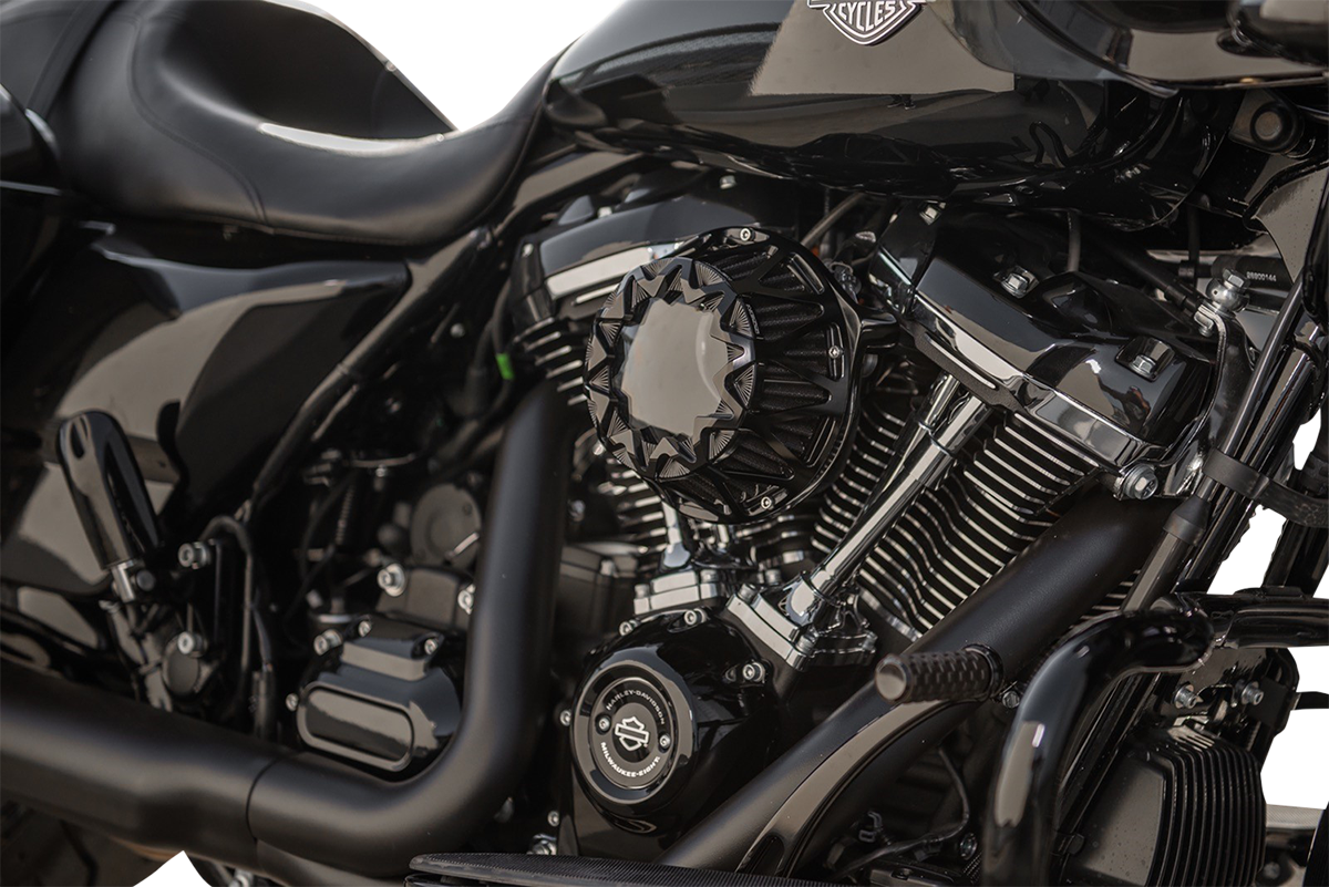 Crossfire Air Cleaner