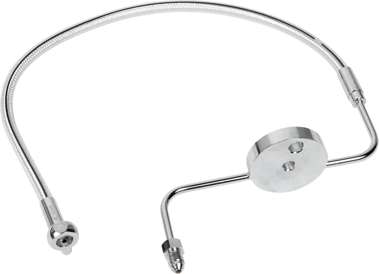 Brake Line - Sterling Chromite II