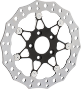 Two-Piece Floating Brake Rotor