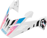 Elsinore™ Helmet Peak — Rad Dawn