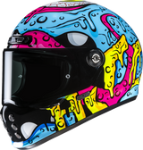 V10 Squeeze Helmet