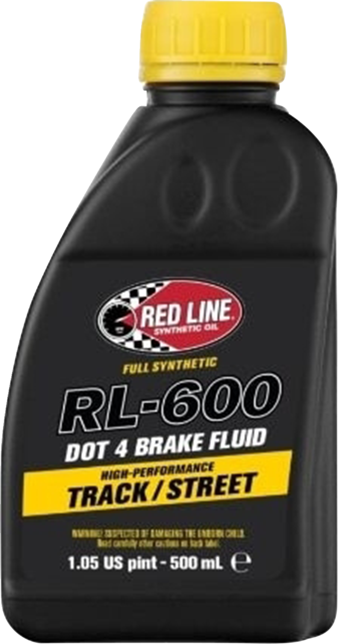 DOT 4 Brake Fluid