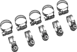 Stainless Steel Mini-Clamps