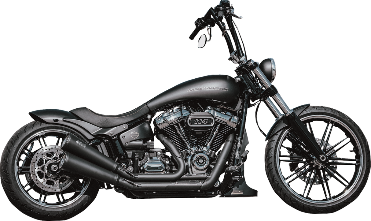 Stretched Gas Tank