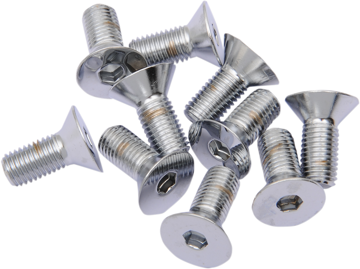 Countersunk Socket-Head Bolts