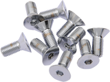 Countersunk Socket-Head Bolts