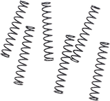 Pressure Relief Valve, Springs and Plunger