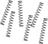 Pressure Relief Valve, Springs and Plunger