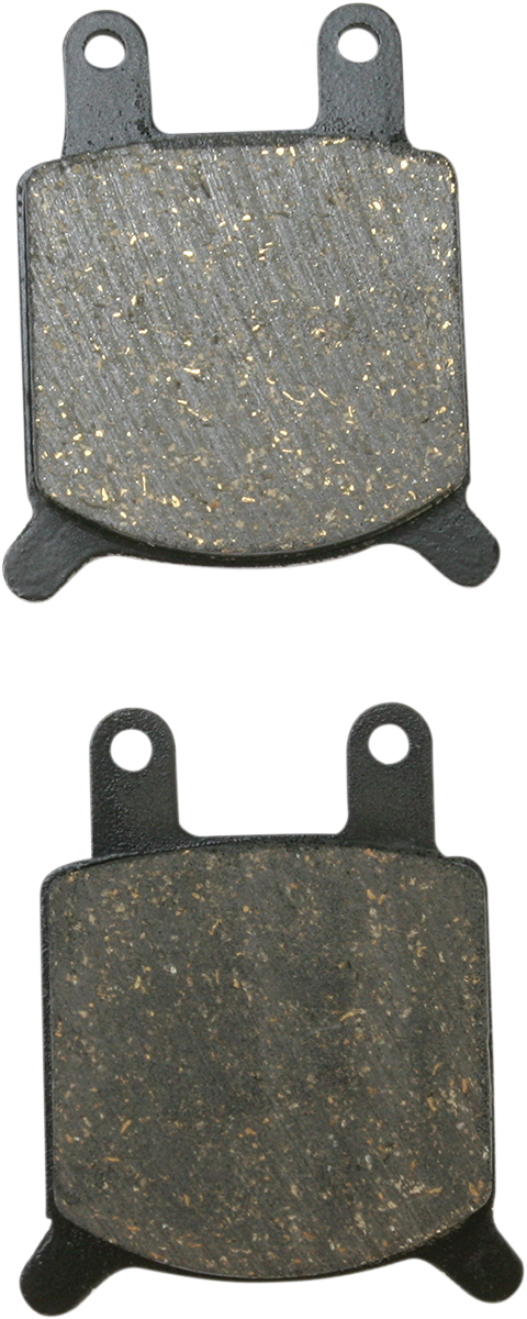 Organic Brake Pads