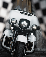 4.5" Passing Lamps with Halo