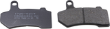 Organic Harley/Buell Brake Pads
