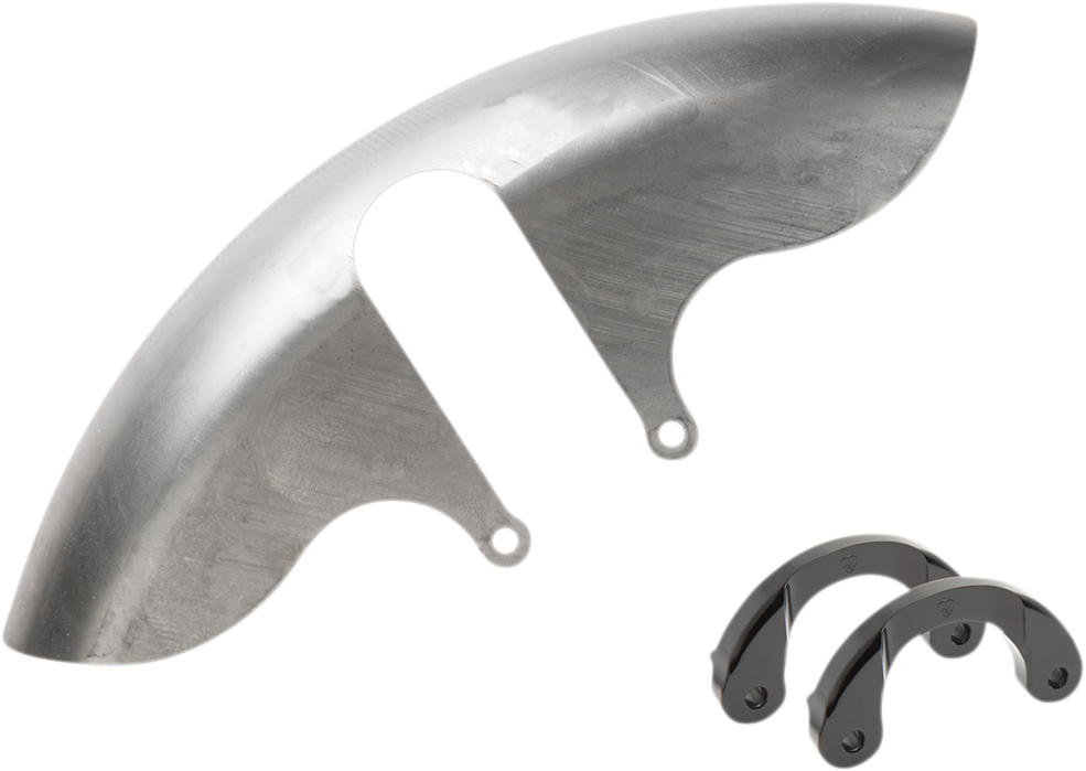 Pro Short Fat Front Fender