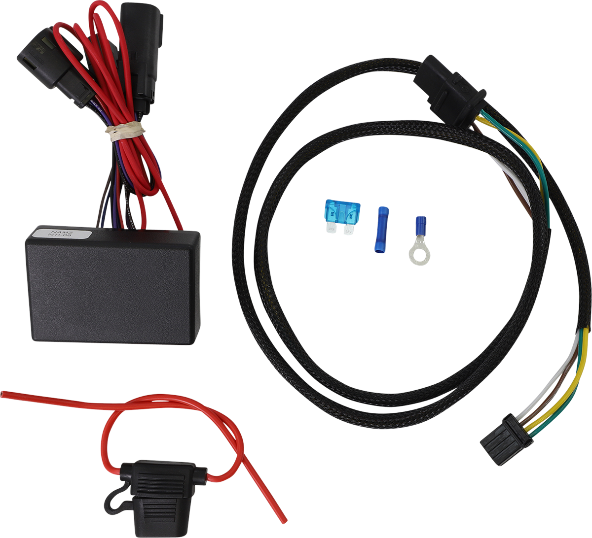 Plug-and-Play Trailer Wiring Kit