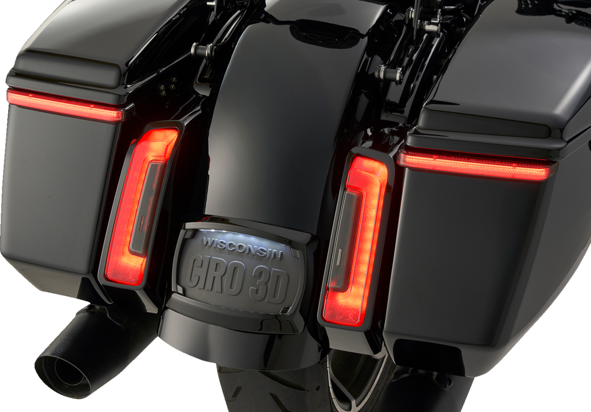Bag Blades® with Lightstrike®