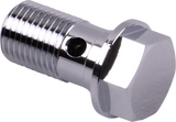 Banjo Bolt - 10MM M10X1 - Chrome