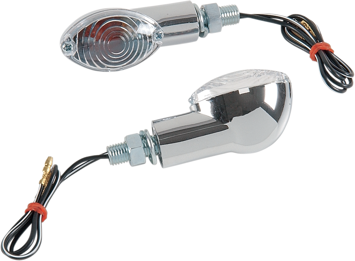 LED Ultra Mini Marker Lights
